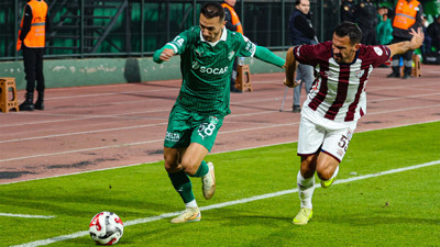 Iğdır'da kazanan çıkmadı