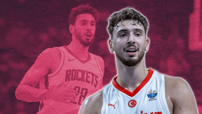 Tüm dünya onu konuşuyor! Ne yaptın sen Alperen Şengün