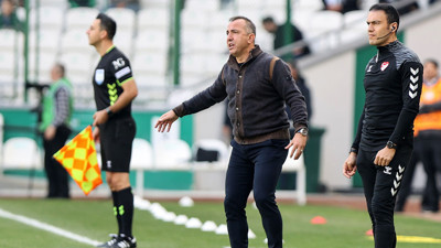 Konyaspor'da Recep Uçar dönemi sona erdi: Halefi belli oldu