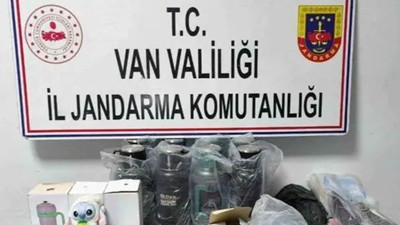 Van’da gümrük kaçakçılığı operasyonu