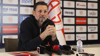 Başakşehir'den Erol Bulut'un casusluk iddiasına cevap!