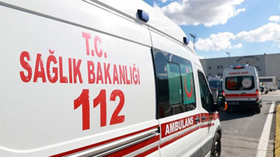 Bir anne bu duruma nasıl düşer! Çocuklarının gözü önünde boğazını kesti