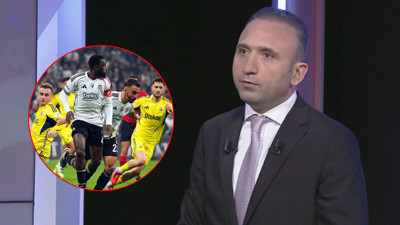 Deniz Çoban Beşiktaş-Fenerbahçe derbisindeki skandal hakem hatasını açıkladı!