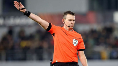Fenerbahçe'ye Viktoria Plzen karşısında Hollandalı hakem!