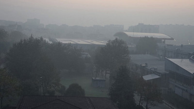 İstanbul ve 7 il, dumanlı bir sabaha uyandı! Uzman isimden 'dışarı çıkmayın' uyarısı