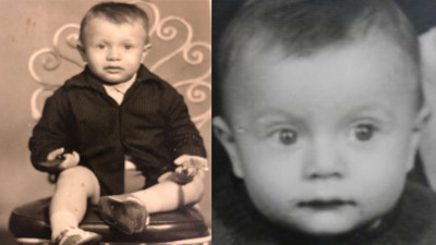 Kim bu sevimli çocuk? Tanımak mümkün değil! EDHO efsanesinin minik hali ortaya çıktı