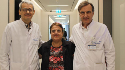 Memkeletimden insan manzaraları! Dolandırıcı sandı bağışçı çıktı