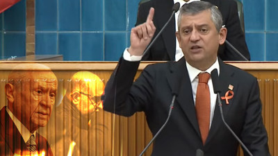 Özgür Özel’den bomba Aziz İhsan Aktaş iddiası! Bahçeli'nin Demirtaş yorumuna: Rejim, şeytan değiştirdi