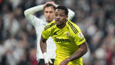 Beşiktaş derbisinde galibiyet golünü atmıştı! Jhon Duran yatan primle öyle bir şey yaptı ki: Tüm camia ayakta alkışladı