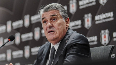 Beşiktaş yönetiminin görev dağılımı belli oldu
