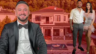 Bir villa, iki satış! Selin Ciğerci'nin eski eşi Gökhan Çıra'ya dolandırıcılık suçlaması