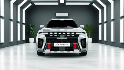 Elektrikli pikap KGM Musso Ev Türkiye'de satışa çıktı