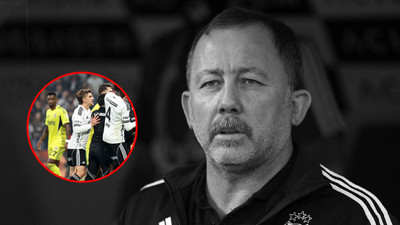 Fenerbahçe derbisinde gördüğü kırmızı kart nedeniyle eleştirilmişti! Sergen Yalçın'dan büyük itiraf: Psikolojimiz iyi değil