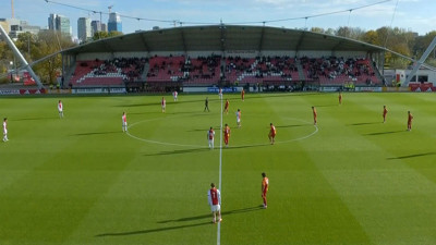 Galatasaray'ın gençleri Ajax karşısında dağıldı