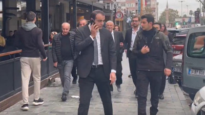 Hasan İmamoğlu ile Selim İmamoğlu'ndan ilk görüntü