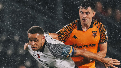 Hull City'nin yenilmezlik serisi sona erdi