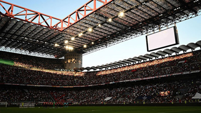 İtalya'da ezeli iki rakip Inter ve Milan beraber stadyum satın aldı