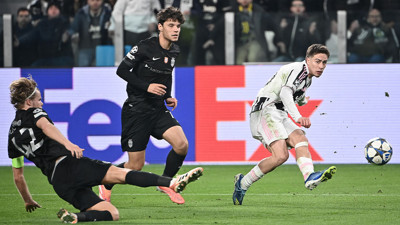 Kenan Yıldız Spalletti ile ilk maçında istediğini alamadı