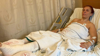 Otomobil ile ayağını ezdi! ‘En ağır cezayı alsın, yoksa beni öldürecek’