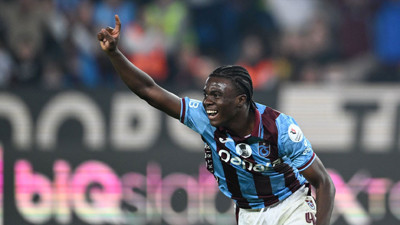 Oulai Trabzonspor ile 5 maçta seviye atladı: İlk kez davet aldı!