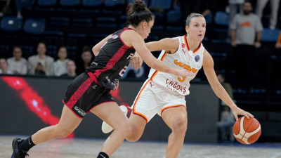 Sarayın Sultanları durmuyor: EuroLeague’de 5’te 5!