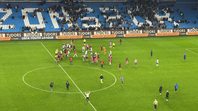 Trabzonspor bu değil! İstenmeyen görüntüler