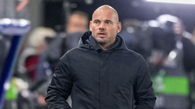 Wesley Sneijder'den Ajax maçı öncesi Galatasaray'a methiyeler!