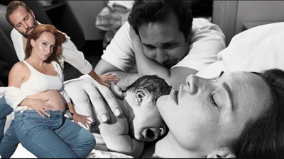 Yargı’nın ‘Hakim Neva’sı Başak Gümülcinelioğlu anne oldu! İşte bebeğine verdiği isim