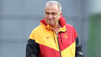 Fatih Terim'in Galatasaray mutluluğu!