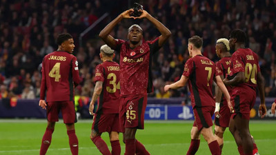 Hollanda Galatasaray'ı konuşuyor! 'Ajax'ı katletti'