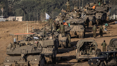 İsrail işgal güçleri Suriye köyüne girdi