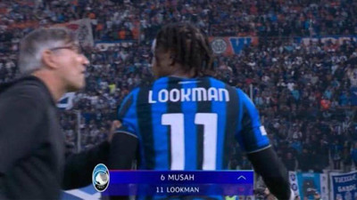 Kader ağlarını Galatasaray transferi için mi örüyor? Osimhen'den sonra Lookman