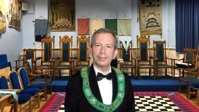 Mason locası karıştı… Konu: Can Holding ve Remzi Sanver