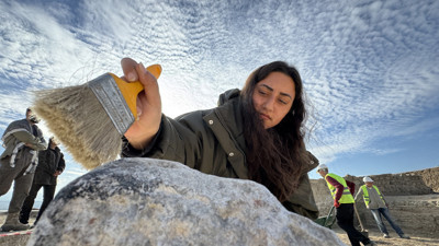 Pompeiopolis Antik Kenti'nin yapay zeka ile tanıtım filmi oluşturuldu