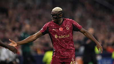 Şampiyonlar Ligi'nde haftanın oyuncusu seçildi: Osimhen'e büyük ayıp!