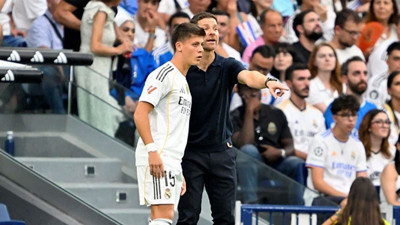 Xabi Alonso'nun Arda Güler kararı: 2 özelliğinin geliştirilmesini istedi