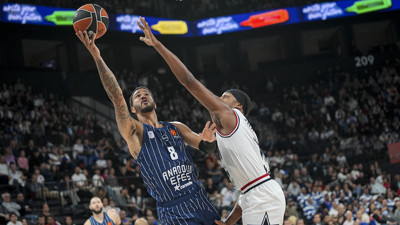 Anadolu Efes'e uzatmalı hüzün