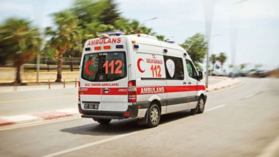 Bursa'da İşçi elini makinayı kaptırdı