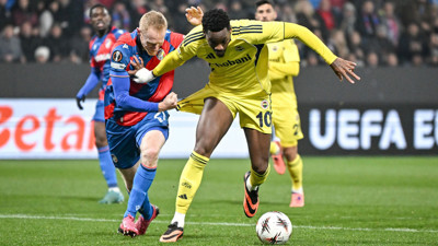 Çekya'da Fenerbahçe'ye 'dev' nitelemesi! 'Türkler çileden çıktı'