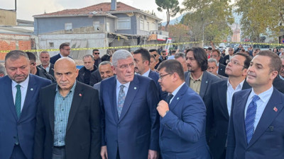 Dervişoğlu'ndan AFAD'ın Sındırgı kararına sert tepki