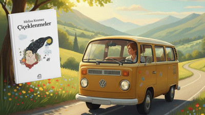 Sena Altuntaş'tan kitap incelemesi... Çiçeklenmeler: Bir kadının içinde açan bahar