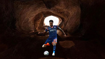 Süper Lig'in eski futbolcusu tutuklandı! Mağara yaşı gerçek çıktı