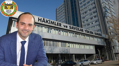 TBB’den Tayfun Kahraman için HSK'ya şikayet