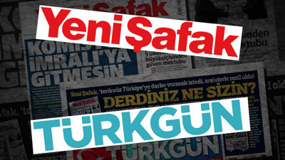 Türkgün’den Yeni Şafak’a yeni salvolar: Karın ağrıları MHP