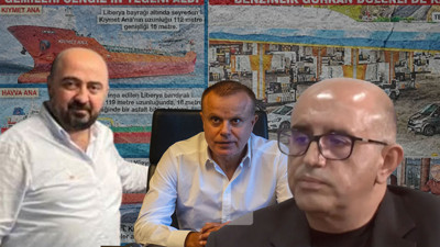 Aziz İhsan Aktaş’ı şirketten sildiler! Yerine AKP kampına ev sahipliği yapan isim geçti