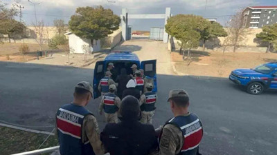 Erzurum’da kaçak kazı operasyonu: 4 gözaltı