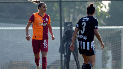 Galatasaray Beşiktaş'ı ezdi, geçti
