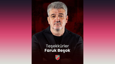 Karşıyaka'da büyük farkın faturası Faruk Beşok'a çıktı