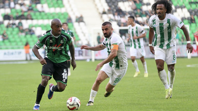 Serikspor kaçtı Sakaryaspor yakalayamadı