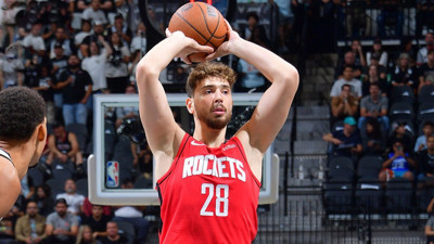 Alperen Şengün Teksas derbisini kaybetti!